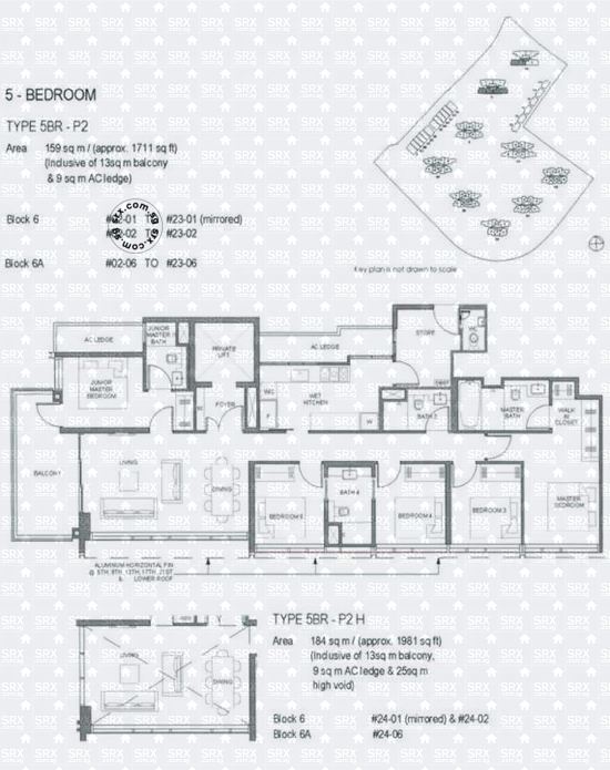 Parc Clematis (D5), Apartment #1997961